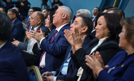 Президент Токаев предложил создать Народный Совет Казахстана – Қазақстанның Халық Кеңесі